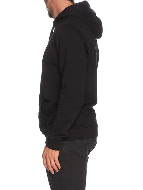 Lyle & Scott Felpa con cappuccio Felpa Uomo Bruchback di Lyle & Scott S A25-LYLE&SCOTTML1139-Z865-S - Francavilla Moda